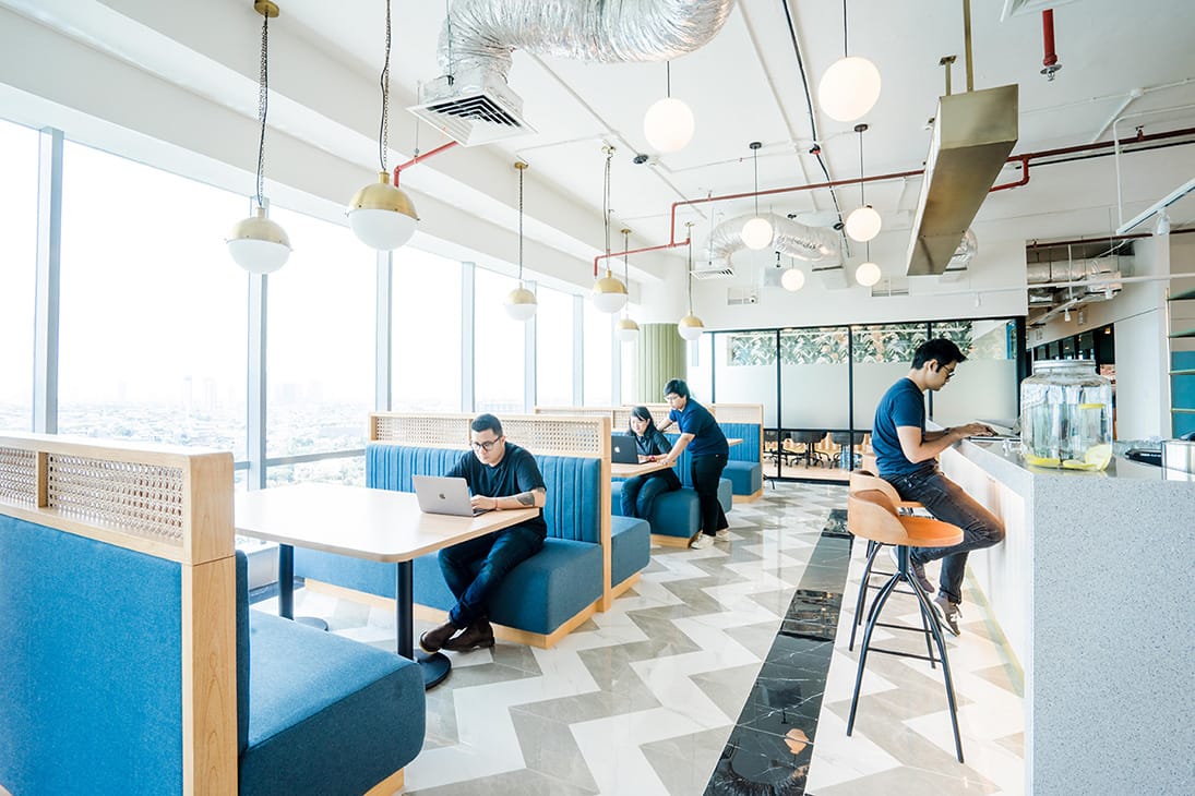 GoWork - Pondok Indah Office Tower Gambar 1