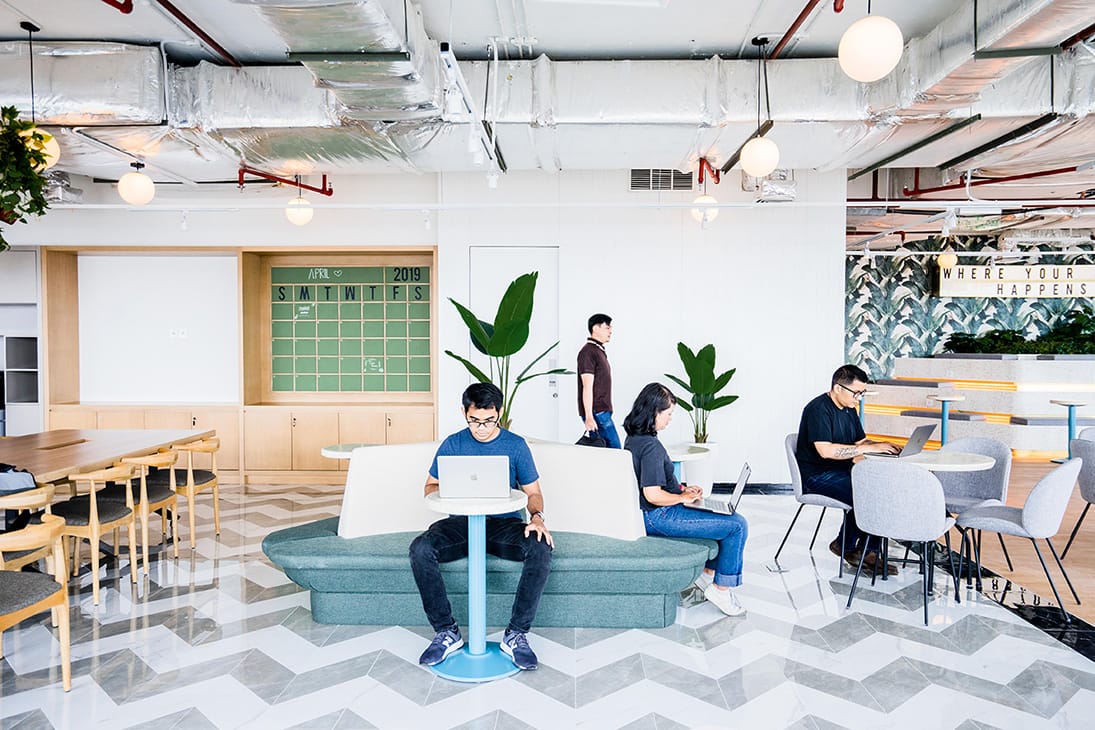 GoWork - Pondok Indah Office Tower Gambar 2