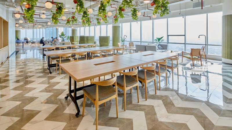 Coworking Space Gambar 3