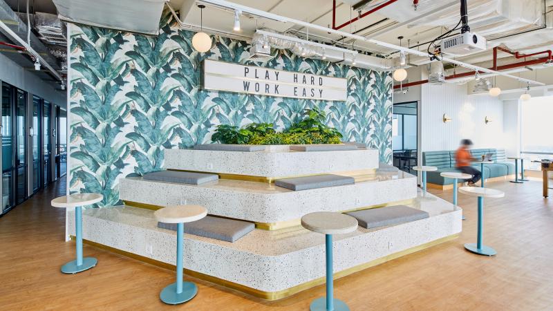 Coworking Space Gambar 5