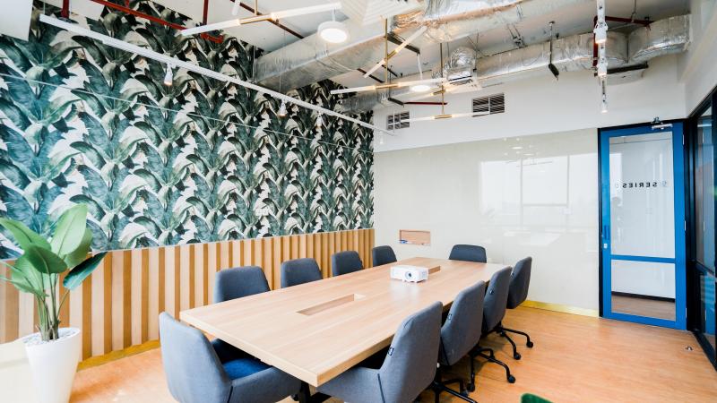 Meeting Room (4 pax) Gambar 3