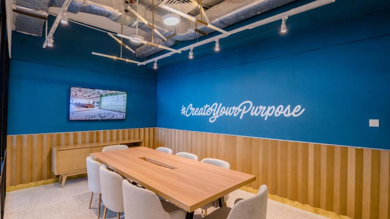 Meeting Room (4 pax) Gambar 4