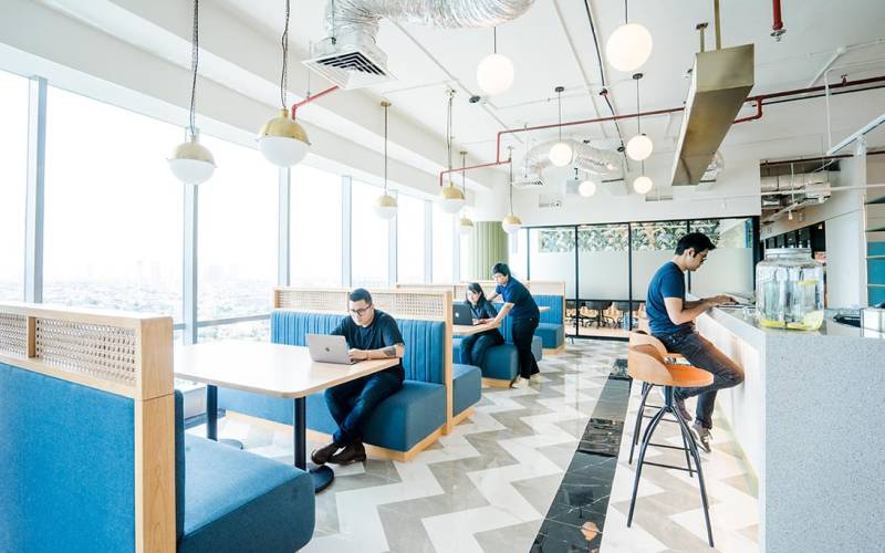 GoWork - Pondok Indah Office Tower