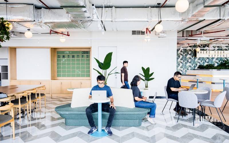 GoWork - Pondok Indah Office Tower Gambar 2