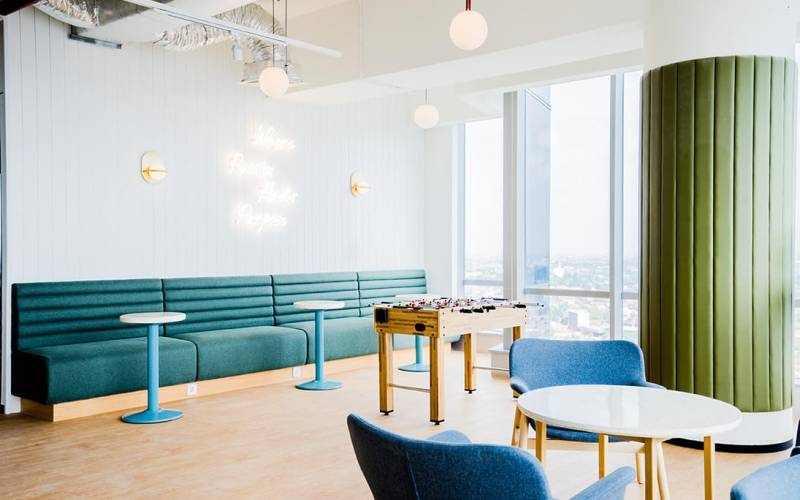 GoWork - Pondok Indah Office Tower Gambar 3