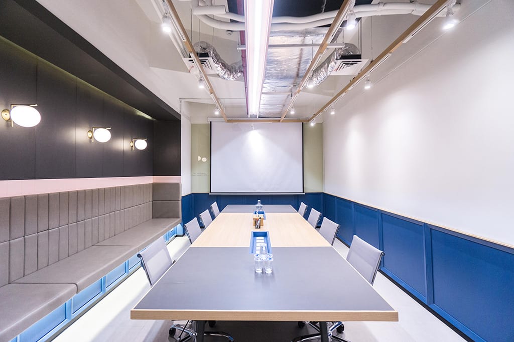 GoWork - Sahid Sudirman Center Gambar 2
