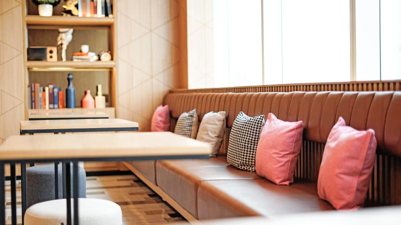 Coworking Space Gambar 1