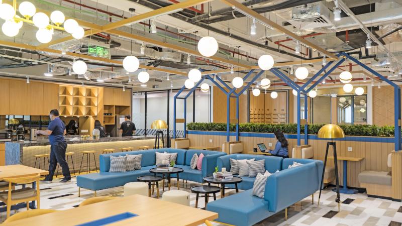 Coworking Space Gambar 2