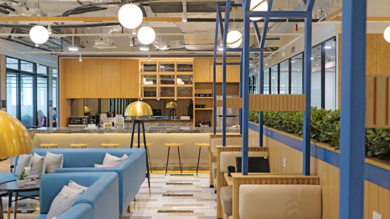 Coworking Space Gambar 4
