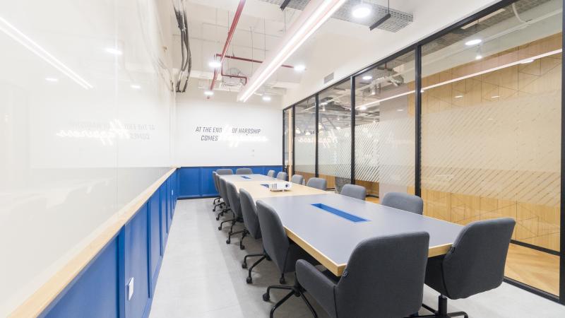Meeting Room (4 pax) Gambar 6