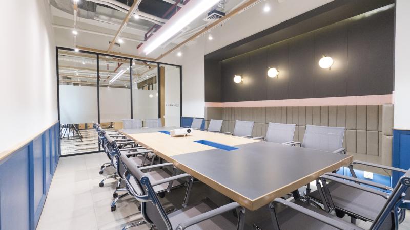 Meeting Room (18 pax) Gambar 3