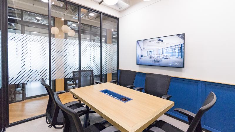 Meeting Room (18 pax) Gambar 4