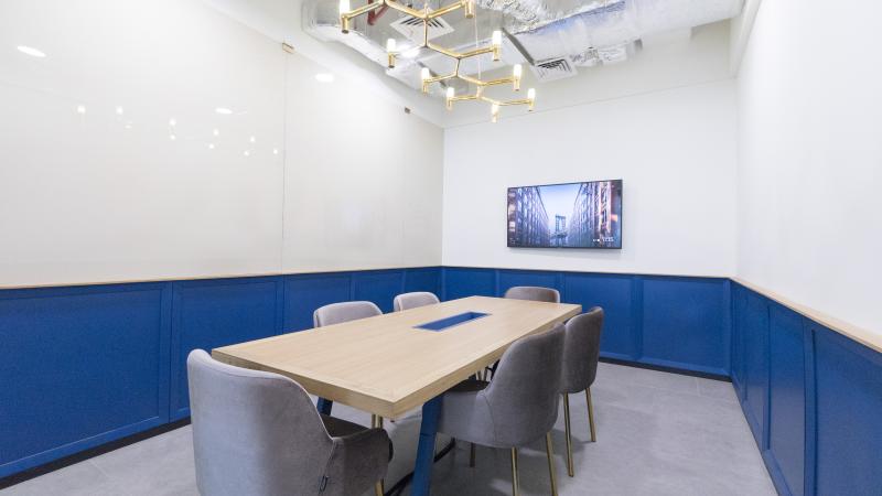 Meeting Room (18 pax) Gambar 5