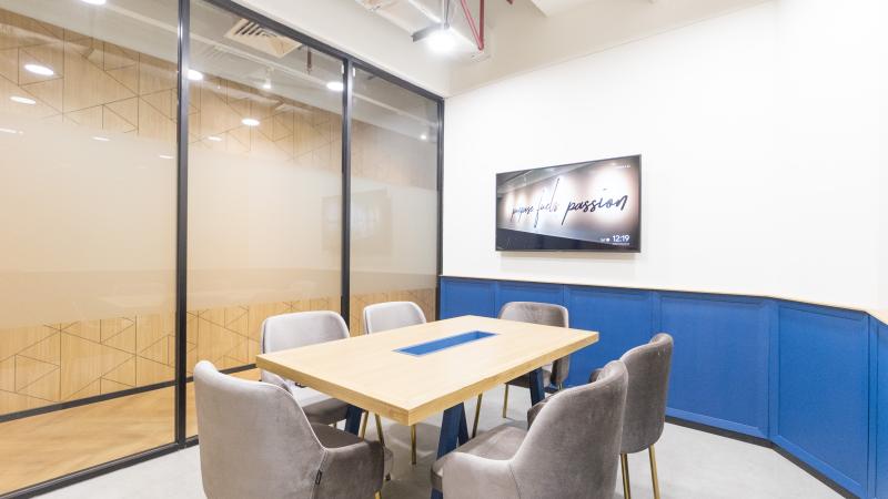 Meeting Room (18 pax) Gambar 6