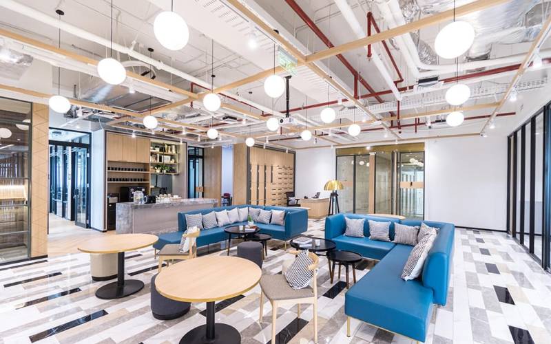GoWork - Sahid Sudirman Center