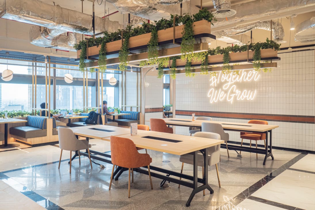 GoWork - Sampoerna Strategic Square Gambar 1