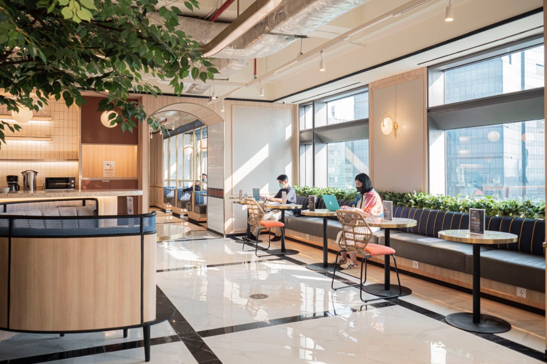 GoWork - Sampoerna Strategic Square Gambar 3