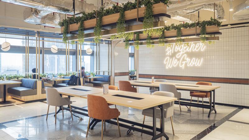 Coworking Space Gambar 2