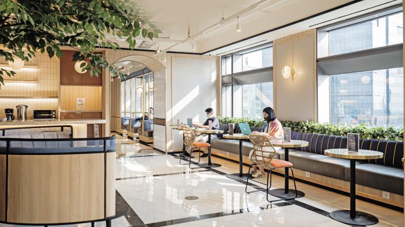 Coworking Space Gambar 3