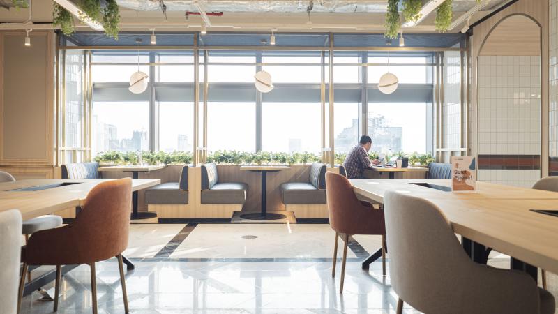 Coworking Space Gambar 4