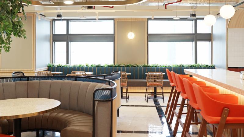 Coworking Space Gambar 5