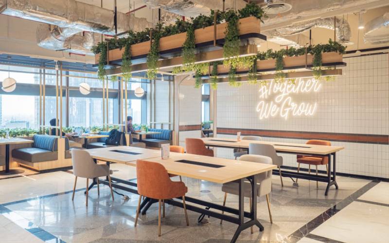 GoWork - Sampoerna Strategic Square