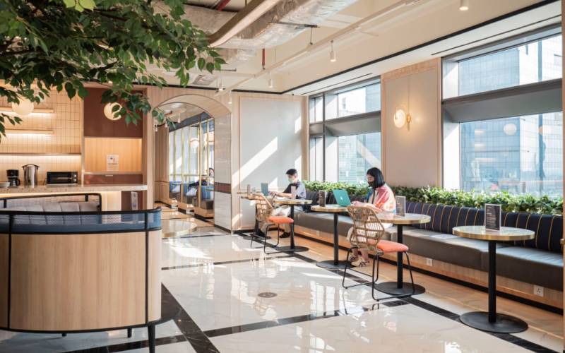 GoWork - Sampoerna Strategic Square Gambar 3