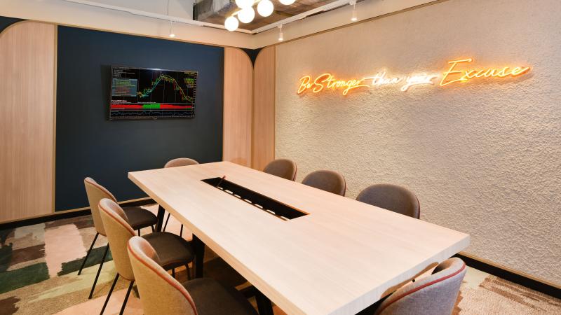 Meeting Room (5 pax) Gambar 1