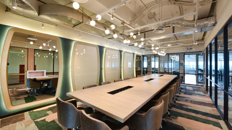 GoWork - Sinar Mas Land Plaza Medan Gambar 1