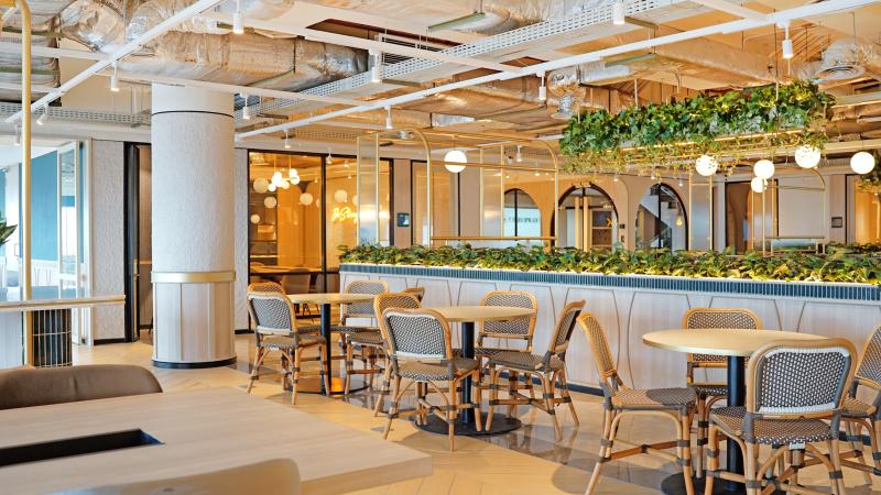 GoWork - Sinar Mas Land Plaza Medan Gambar 2