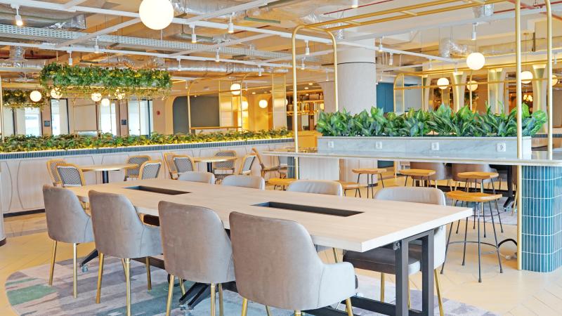 GoWork - Sinar Mas Land Plaza Medan Gambar 3