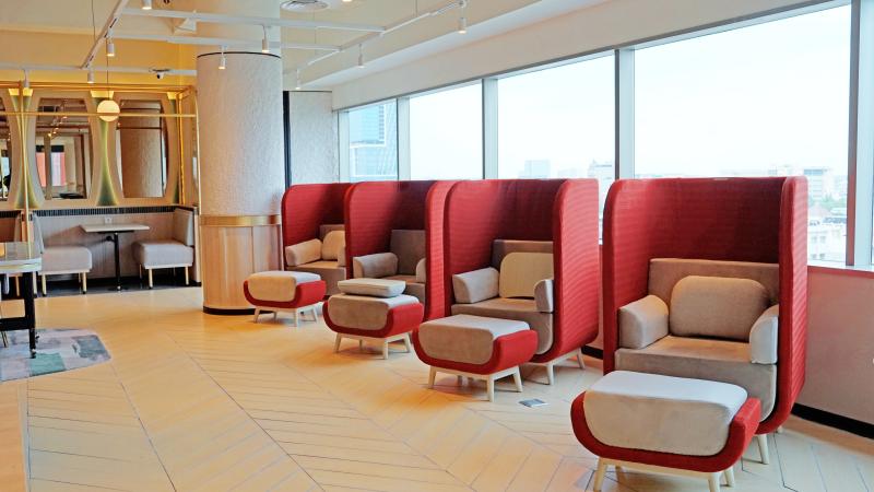 GoWork - Sinar Mas Land Plaza Medan Gambar 4