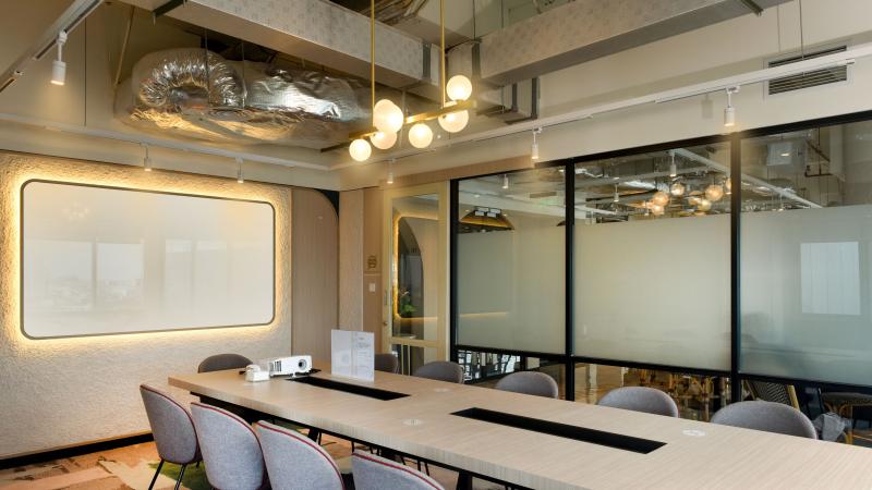 GoWork - Sinar Mas Land Plaza Medan Gambar 5