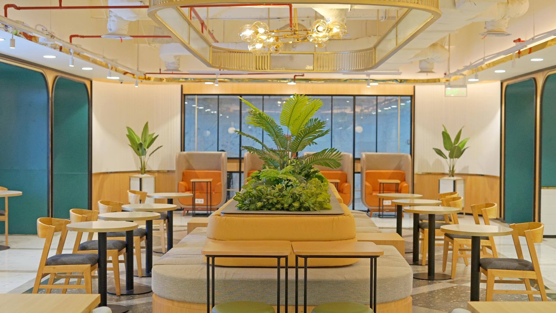 GoWork - Sinarmas Land Plaza Gambar 6