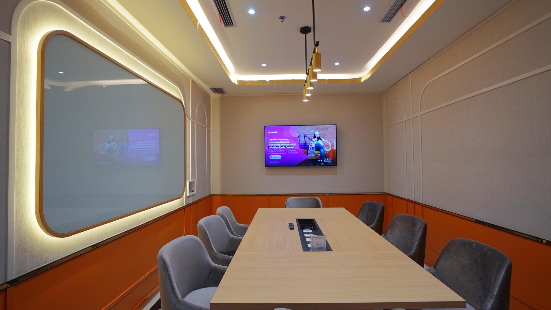 GoWork - Sinarmas Land Plaza Gambar 7