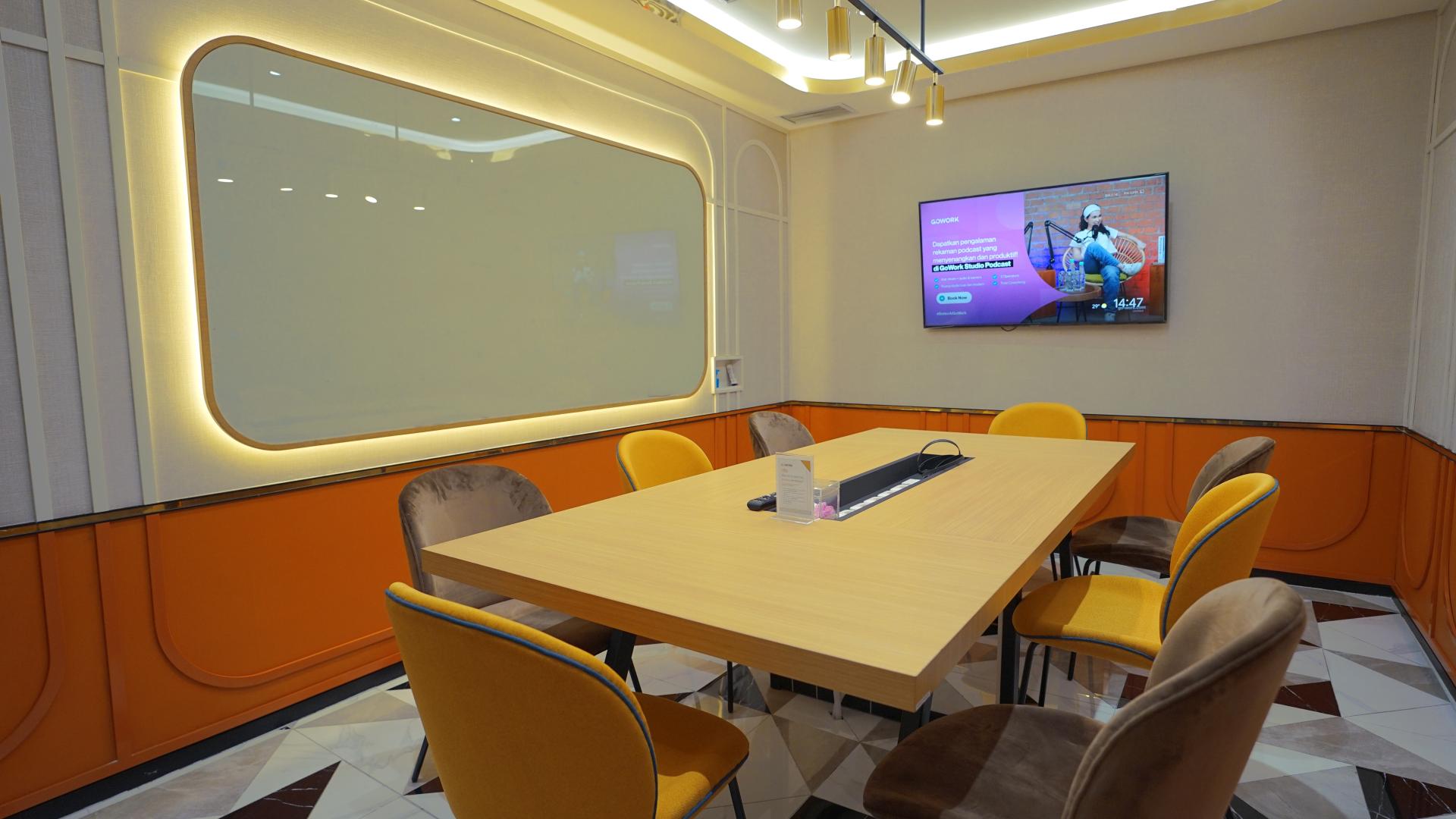 GoWork - Sinarmas Land Plaza Gambar 9