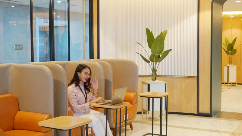 GoWork - Sinarmas Land Plaza Gambar 3