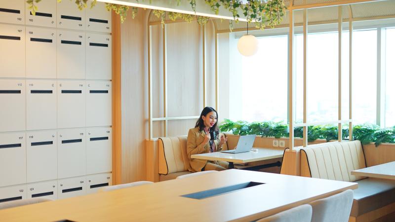 GoWork - Sinarmas Land Plaza Gambar 4