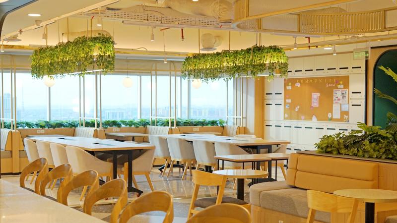 GoWork - Sinarmas Land Plaza Gambar 5