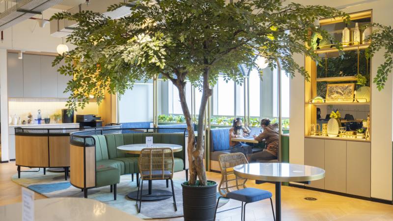 Coworking Space Gambar 3