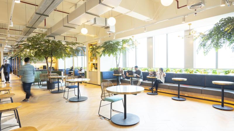 Coworking Space Gambar 5