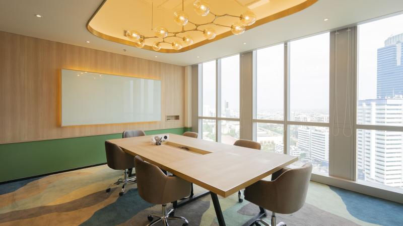 Meeting Room (8 pax) Gambar 2