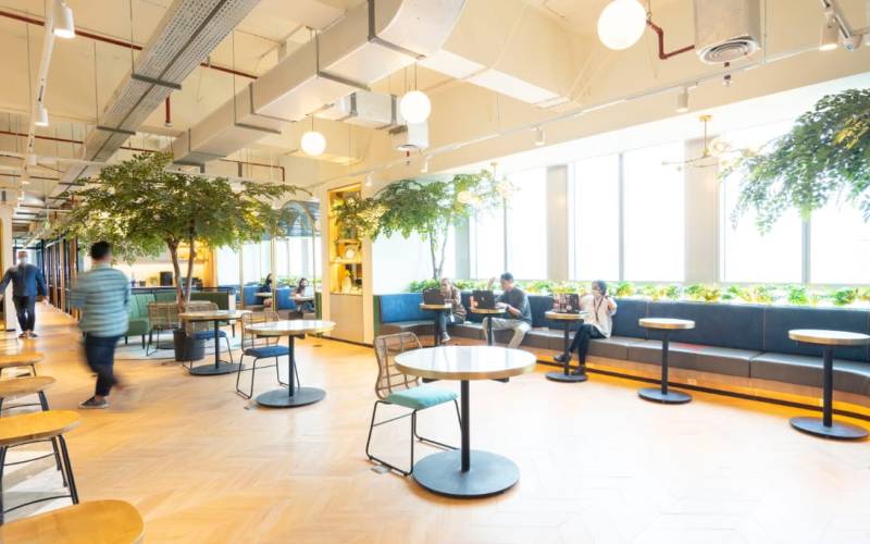 GoWork - Sopo Del Tower