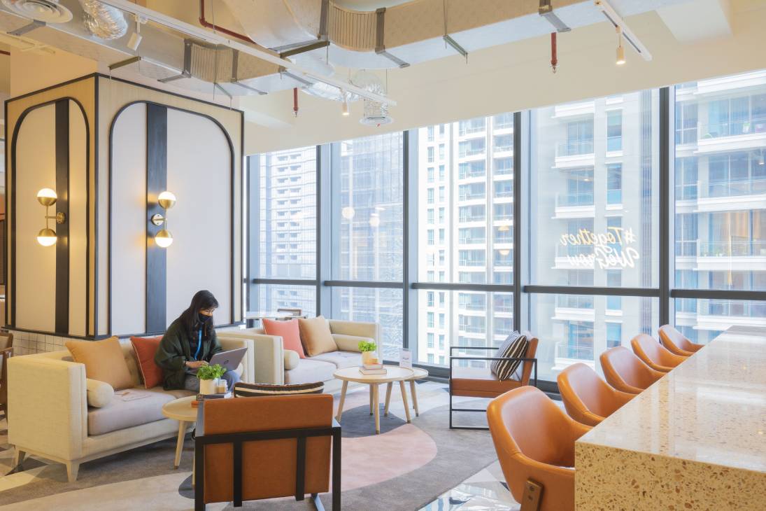 GoWork - Treasury Tower Gambar 1