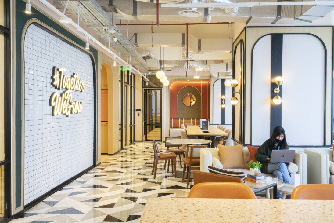 GoWork - Treasury Tower Gambar 3