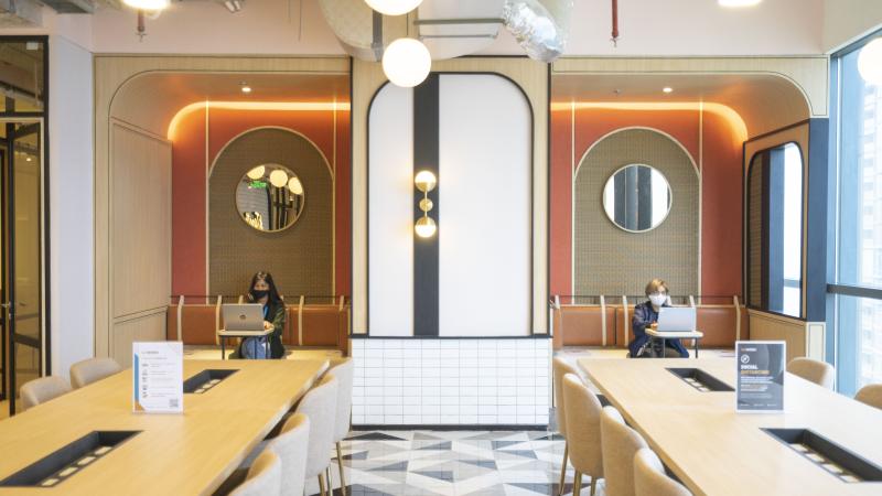 Coworking Space Gambar 1