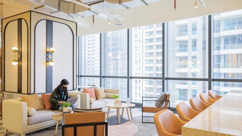 Coworking Space Gambar 3