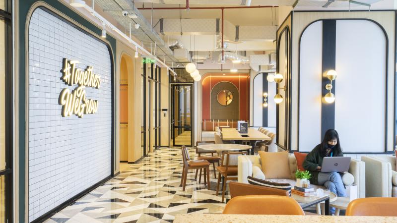 Coworking Space Gambar 4