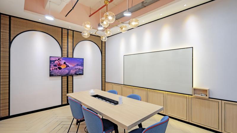 Meeting Room (5 pax) Gambar 2