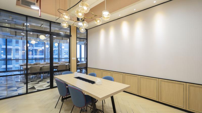 Meeting Room (10 pax) Gambar 3